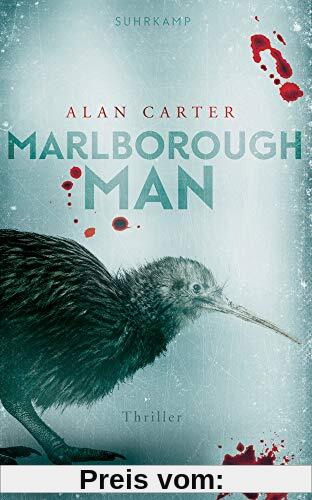 Marlborough Man: Thriller (suhrkamp taschenbuch)